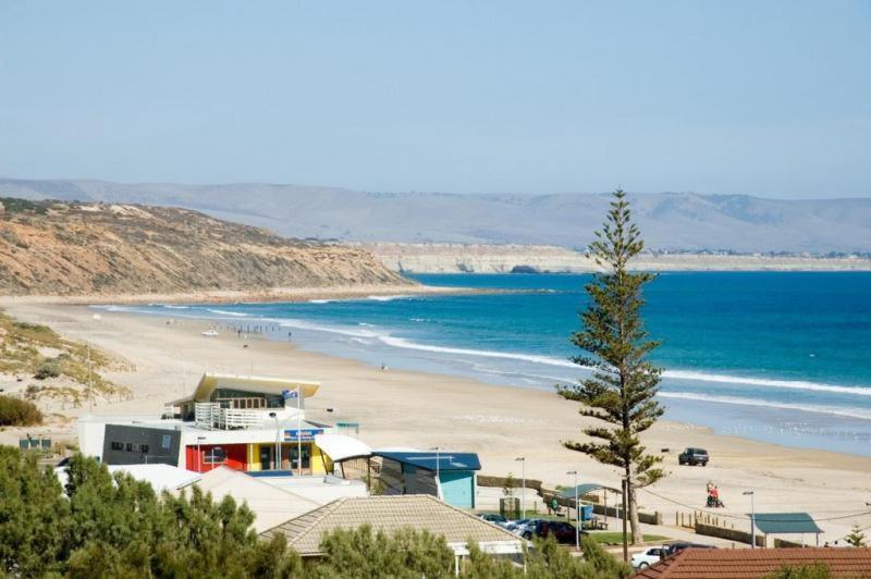 Moana Beach Tourist Park Exterior foto