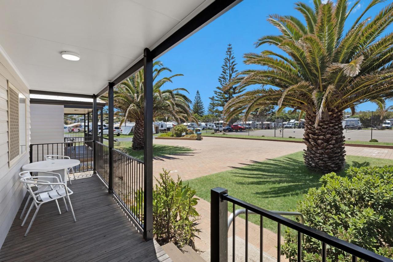 Moana Beach Tourist Park Exterior foto